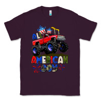 Plum All American Boy 4th july Classic Tee - CowGirlArtShop