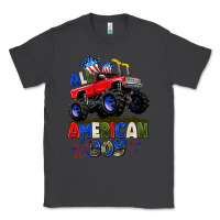 Smoke All American Boy 4th july Classic Tee - CowGirlArtShop