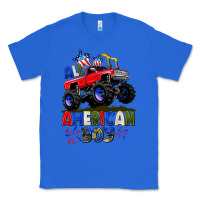 True Royal All American Boy 4th july Classic Tee - CowGirlArtShop