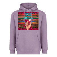 Lavender nail boss Heavyweight Hoodie - Artiststas