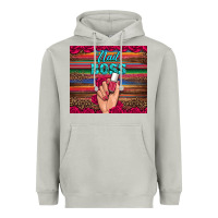 Moon Dust nail boss Heavyweight Hoodie - Artiststas