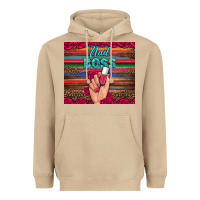 Mushroom nail boss Heavyweight Hoodie - Artiststas