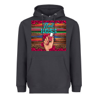 Nail Boss Heavyweight Hoodie | Teevron
