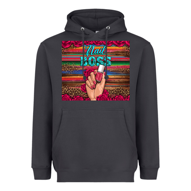 Nail Boss Heavyweight Hoodie by Artiststas | Teevron