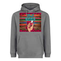 Storm nail boss Heavyweight Hoodie - Artiststas