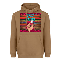 Toasted Coconut nail boss Heavyweight Hoodie - Artiststas