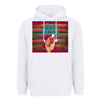 White nail boss Heavyweight Hoodie - Artiststas