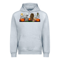 Headstone And Coffin Lebbey Glass Urban Hoodie | Teevron