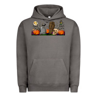 Pigment Tornado headstone and coffin lebbey glass Urban Hoodie - BundleAndBundleShop