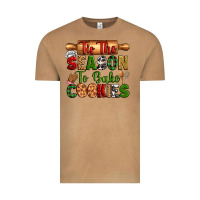Vintage Camel tih the season to bake cookies Vintage Tee - Zillion Design Studio