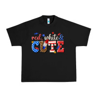 Black red white and cute billie wilder Urban Heavy Tee - texasbilliewilder
