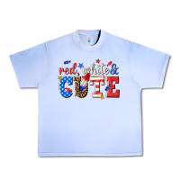 Grape Ice red white and cute billie wilder Urban Heavy Tee - texasbilliewilder