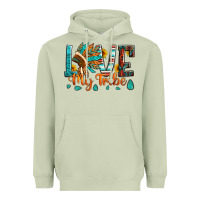 Matcha love my tribe native american indian headdress Heavyweight Hoodie - Artiststas