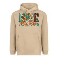 Mushroom love my tribe native american indian headdress Heavyweight Hoodie - Artiststas