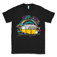 Black camp more worry less Classic Tee - SublimationCraftShop