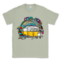 Matcha camp more worry less Classic Tee - SublimationCraftShop