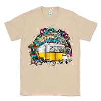 Mushroom camp more worry less Classic Tee - SublimationCraftShop