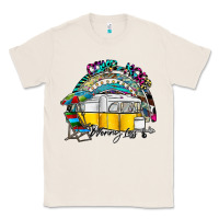 Natural camp more worry less Classic Tee - SublimationCraftShop