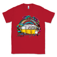 Red camp more worry less Classic Tee - SublimationCraftShop