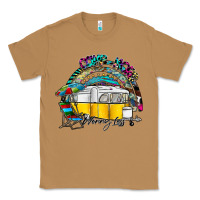 Camp More Worry Less Classic Tee | Teevron