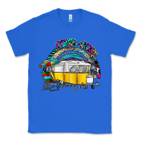 True Royal camp more worry less Classic Tee - SublimationCraftShop