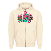 Sandshell survivor Zipper Hoodie - AdoDesignShop