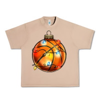 Burro christmas baskeball Urban Heavy Tee - Zillion Design Studio