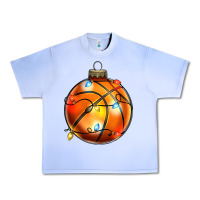 Grape Ice christmas baskeball Urban Heavy Tee - Zillion Design Studio