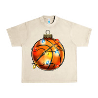 Sandshell christmas baskeball Urban Heavy Tee - Zillion Design Studio