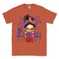 Copper All American girl Classic Tee - Neo Western