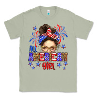 Matcha All American girl Classic Tee - Neo Western