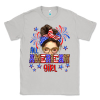 Moon Dust All American girl Classic Tee - Neo Western