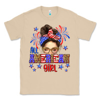 Mushroom All American girl Classic Tee - Neo Western