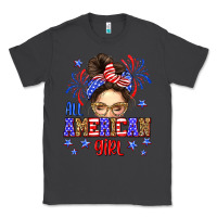 Smoke All American girl Classic Tee - Neo Western
