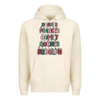 Tofu dasher dancer prancer vixer comet cupid donner bli Premium Hoodie - MaliasSmallBusiness