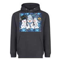 Smoke snowman tumbler Heavyweight Hoodie - AdoDesignShop