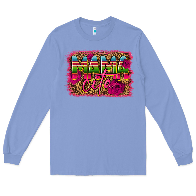 Mama Cita Long Sleeve Tee by CTS Tumbler Store | Teevron