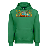 Emerald welcome fall Urban Hoodie - BundleAndBundleShop