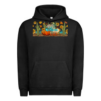 Pigment Black welcome fall Urban Hoodie - BundleAndBundleShop