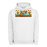 Pigment Lunar Rock welcome fall Urban Hoodie - BundleAndBundleShop