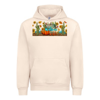 Sandshell welcome fall Urban Hoodie - BundleAndBundleShop
