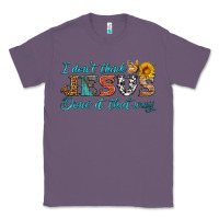 Lavender i don't think jesus done it that way Classic Tee - HRA Design Shop