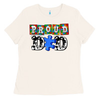 Bone proud dad Ladies Tee - AdoDesignShop