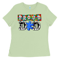 Matcha proud dad Ladies Tee - AdoDesignShop