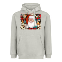 Moon Dust cowhide santa cookie socks background Heavyweight Hoodie - AdoDesignShop