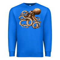 True Royal octopus Premium Sweatshirt - LillyAllenDesigns