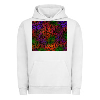 Halloween Leopard Urban Hoodie | Teevron