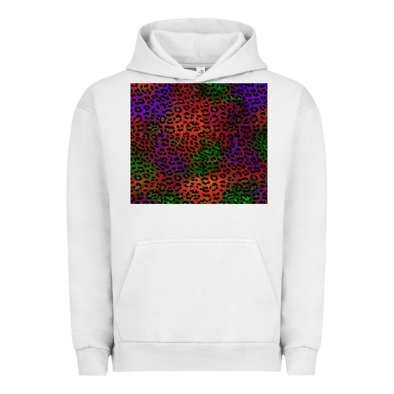 Halloween Leopard Urban Hoodie by BundleAndBundleShop | Teevron