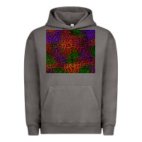Pigment Tornado halloween leopard Urban Hoodie - BundleAndBundleShop