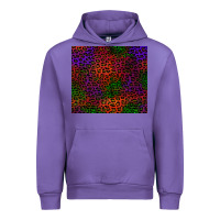 Tulip halloween leopard Urban Hoodie - BundleAndBundleShop
